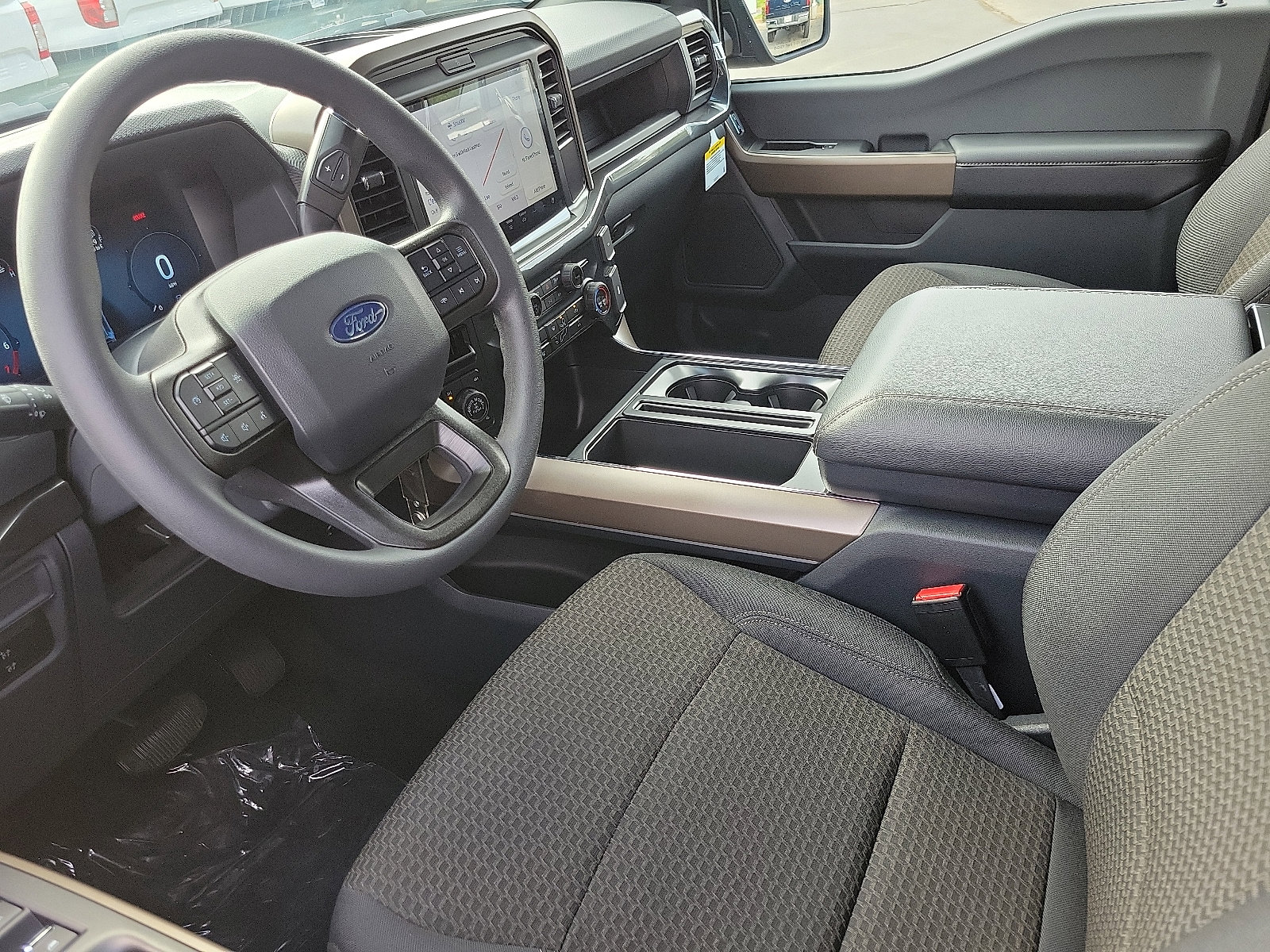 2025 Ford F-150 STX photo 3