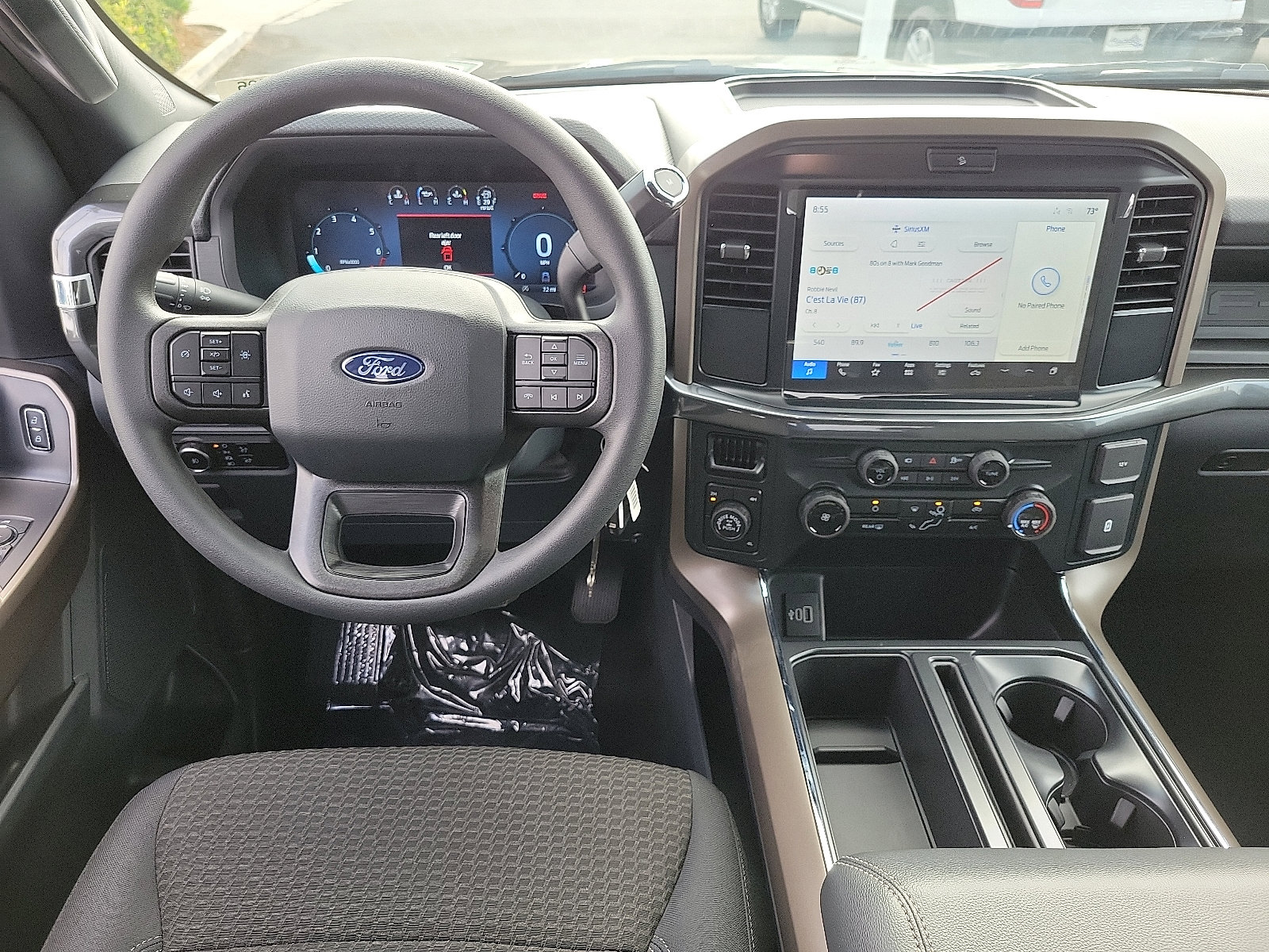 2025 Ford F-150 STX photo 4