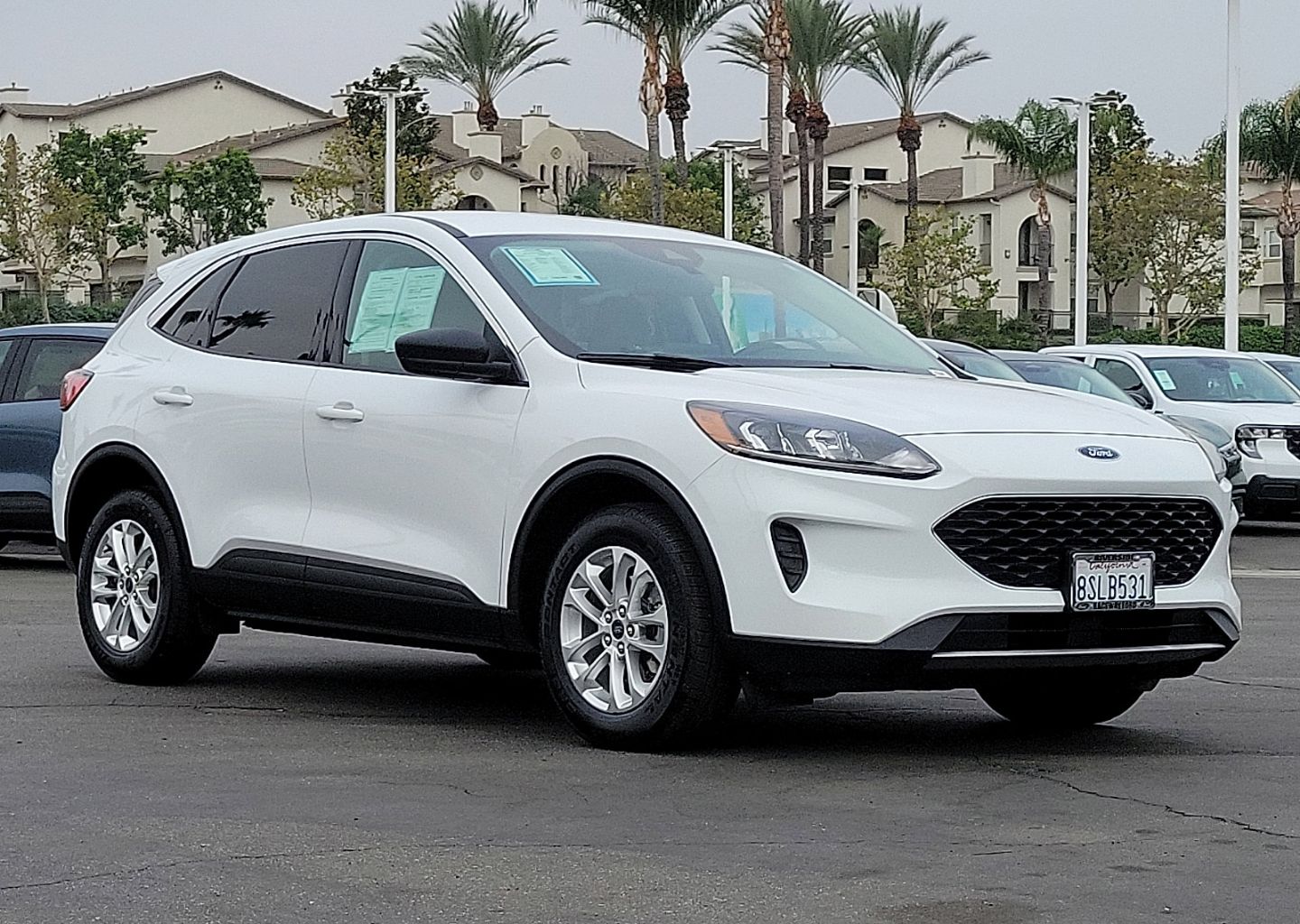 2022 Ford Escape SE