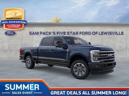 2025 Ford F-250SD King Ranch