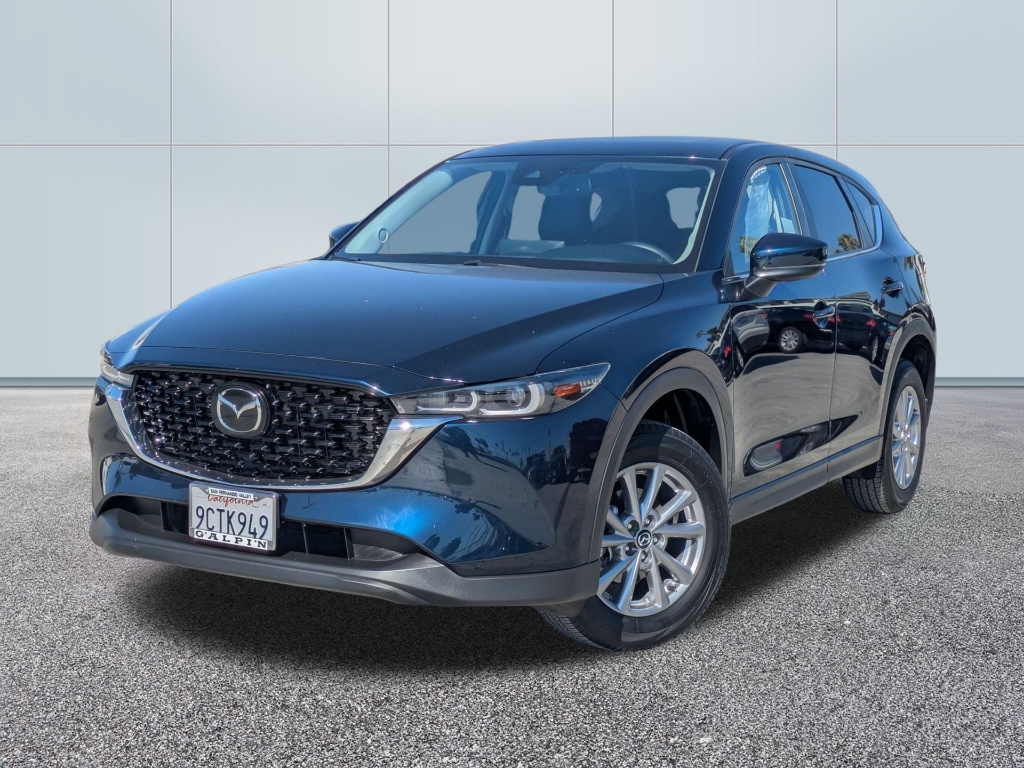 2023 Mazda CX-5 2.5 S Preferred