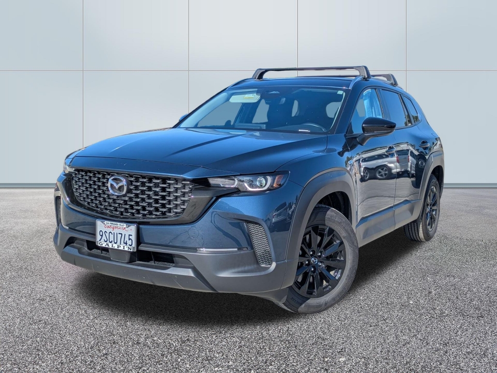 2025 Mazda CX-50 Hybrid Preferred Package