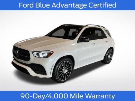 2022 Mercedes-Benz GLE GLE 450