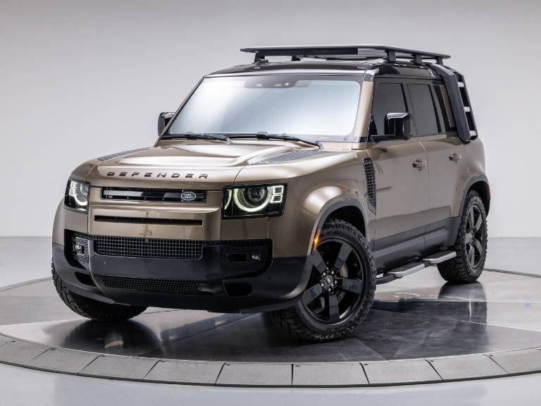 2020 Land Rover Defender 110 HSE