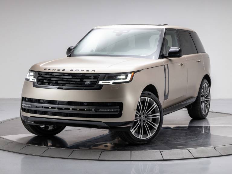 2025 Land Rover Range Rover P530 SE