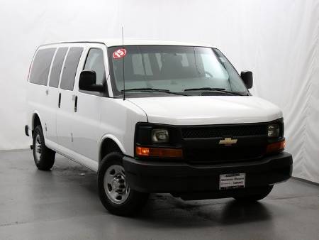 2015 Chevrolet Express 2500 LS