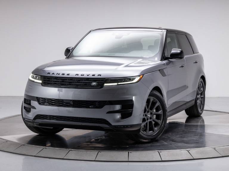 2025 Land Rover Range Rover Sport P360 SE