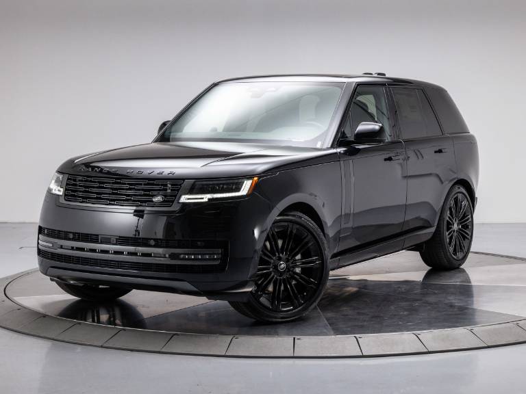 2025 Land Rover Range Rover P400 SE