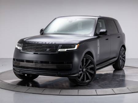 2025 Land Rover Range Rover P615 SV