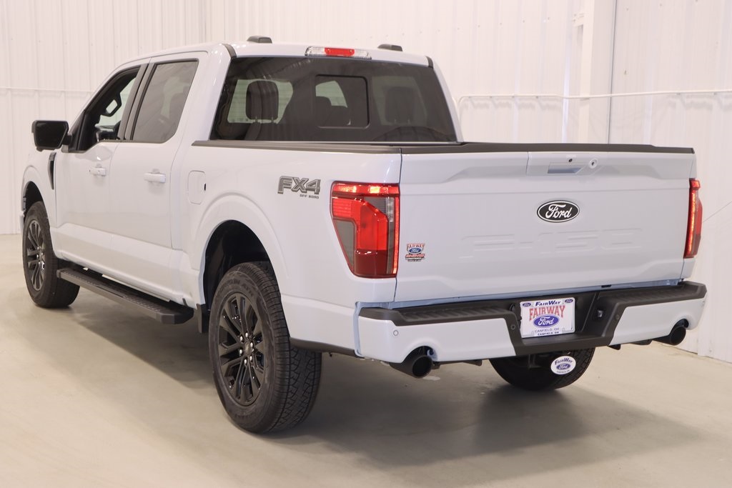 2025 Ford F-150 XLT photo 3