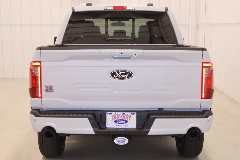 2025 Ford F-150 XLT photo 4