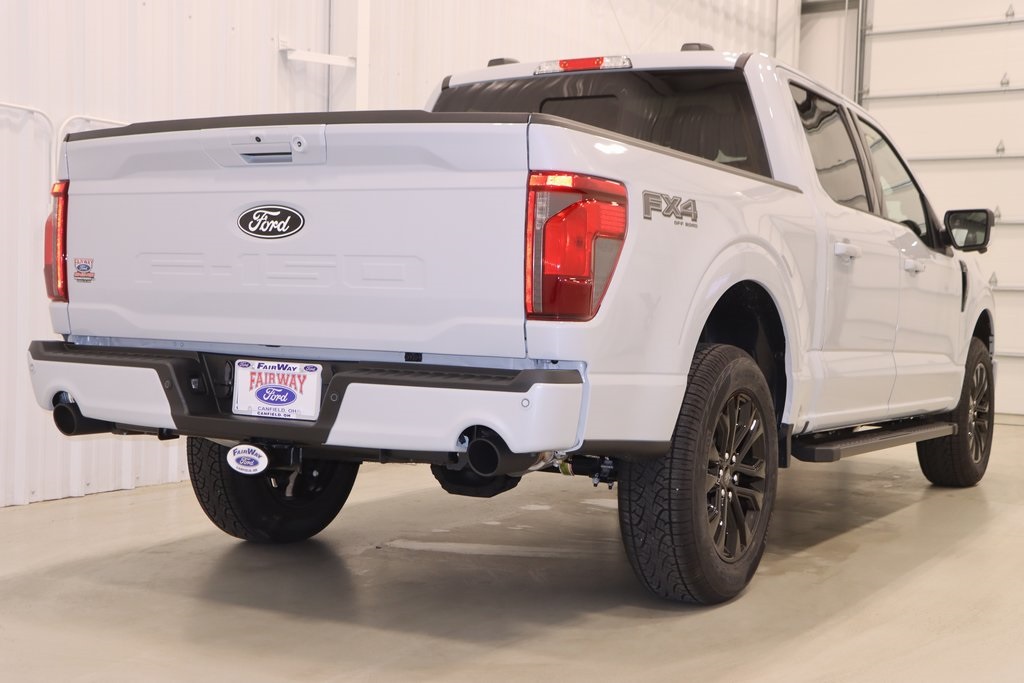 2025 Ford F-150 XLT photo 5
