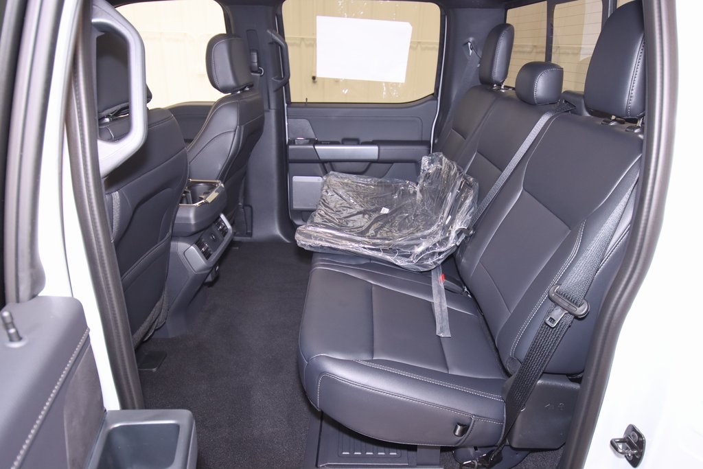 2025 Ford F-150 XLT photo 9