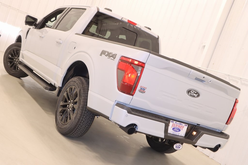 2025 Ford F-150 XLT photo 24