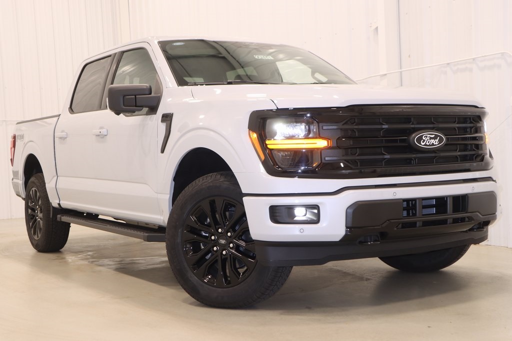 2025 Ford F-150 XLT photo 27