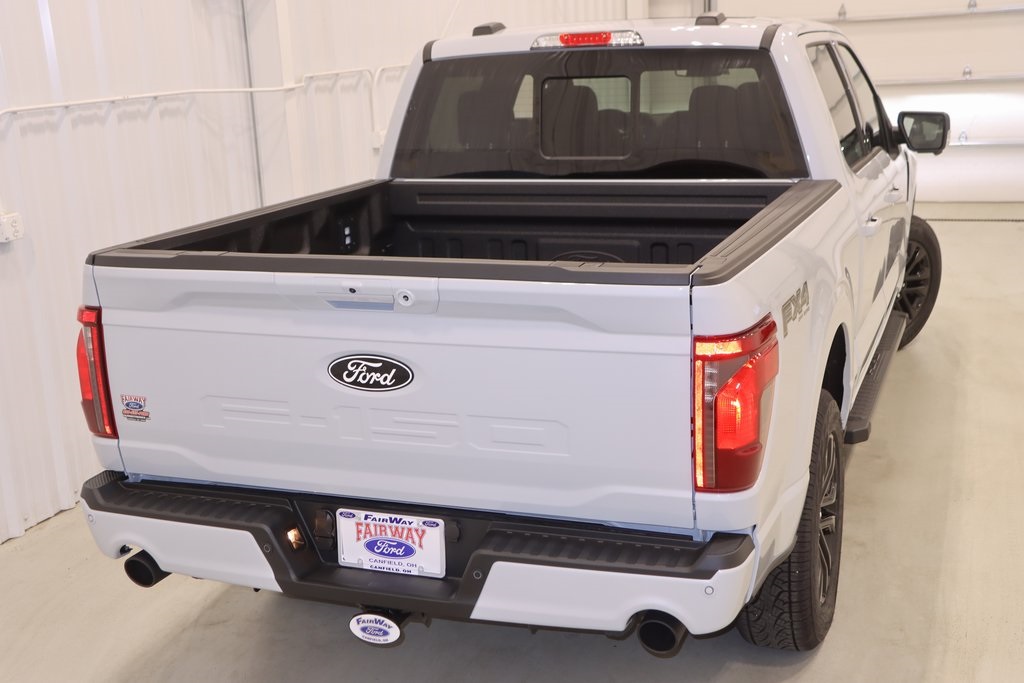 2025 Ford F-150 XLT photo 29