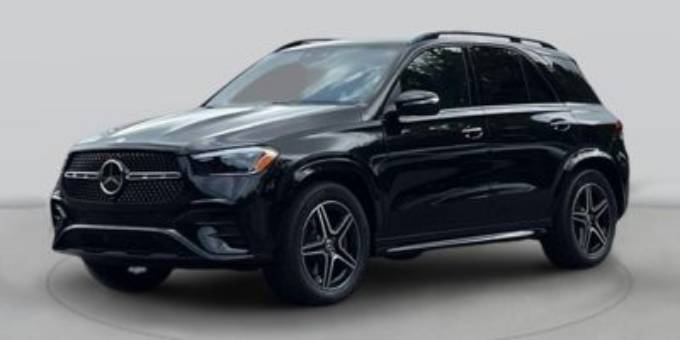 2026 Mercedes-Benz GLE GLE 450