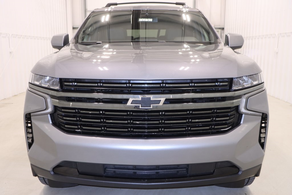 2021 Chevrolet Tahoe RST photo 4