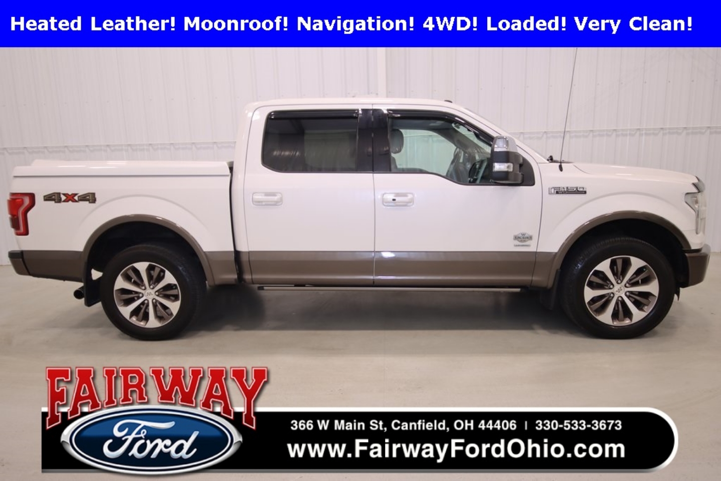 2016 Ford F-150