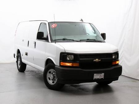 2017 Chevrolet Express 3500 Work Van