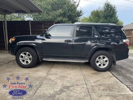 2017 Toyota 4Runner SR5 Premium