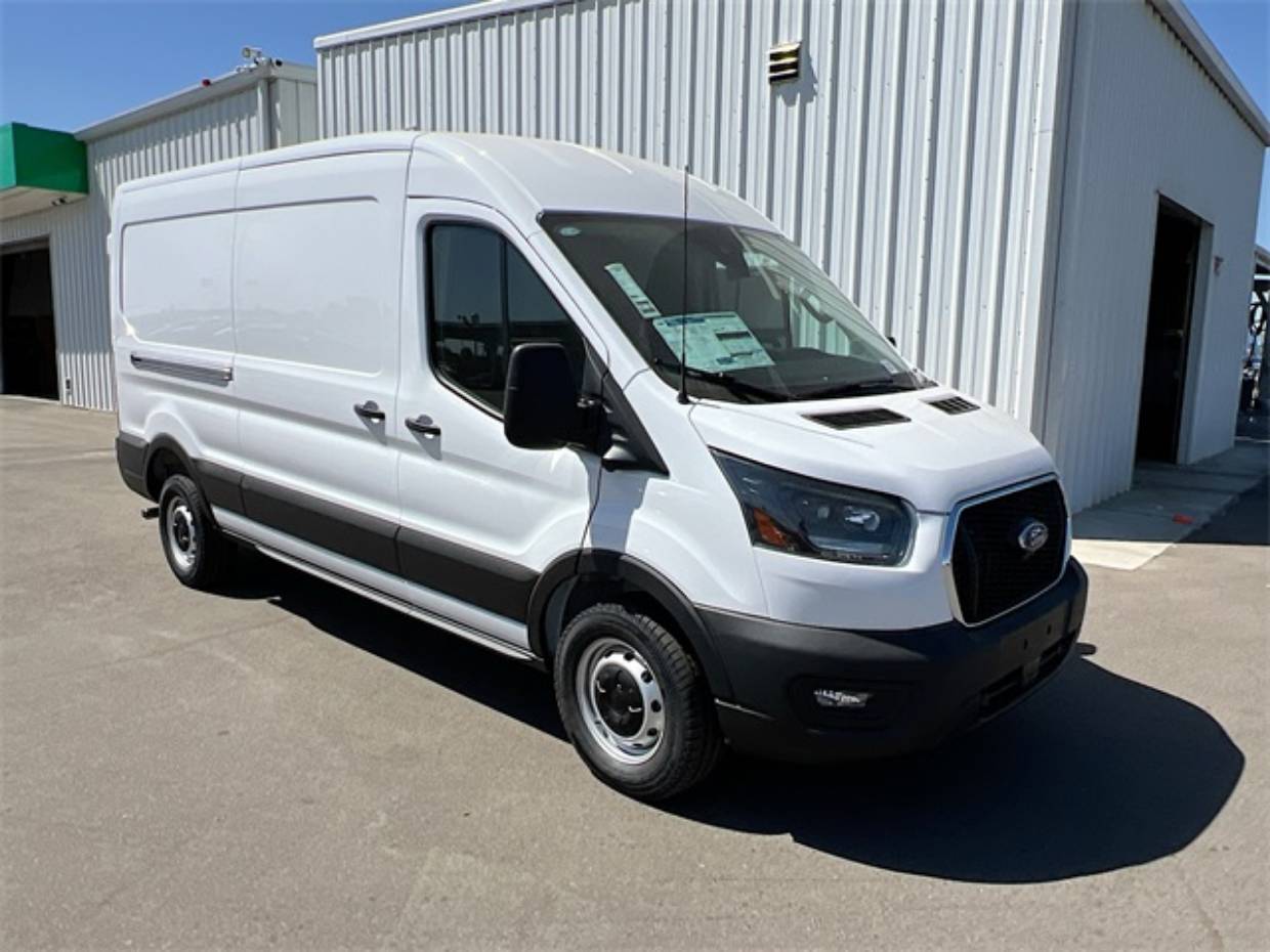 2025 Ford Transit Van Base's photo