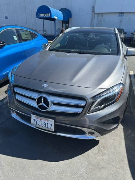 2017 Mercedes-Benz GLA GLA 250