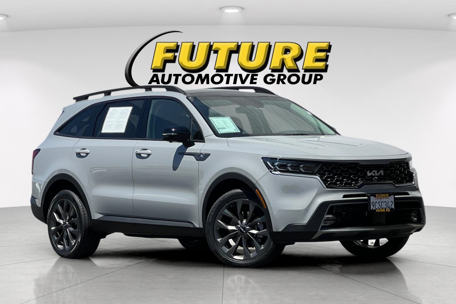 2022 Kia Sorento X-Line SX Prestige