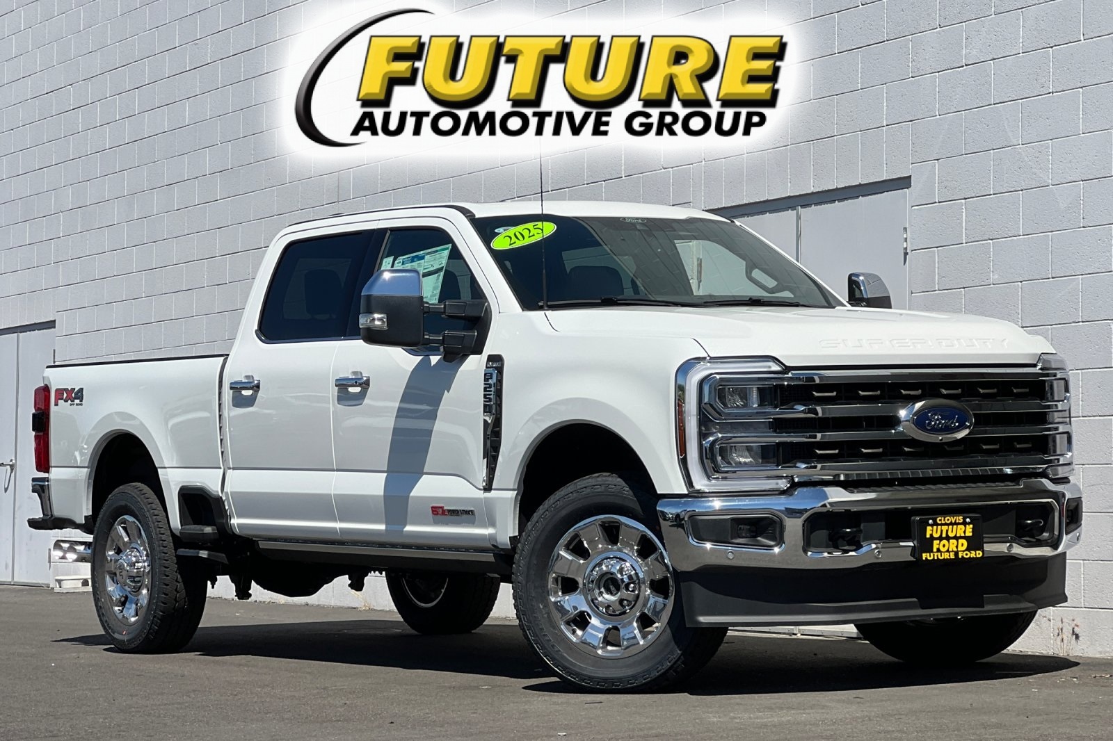 2025 Ford F-250SD King Ranch