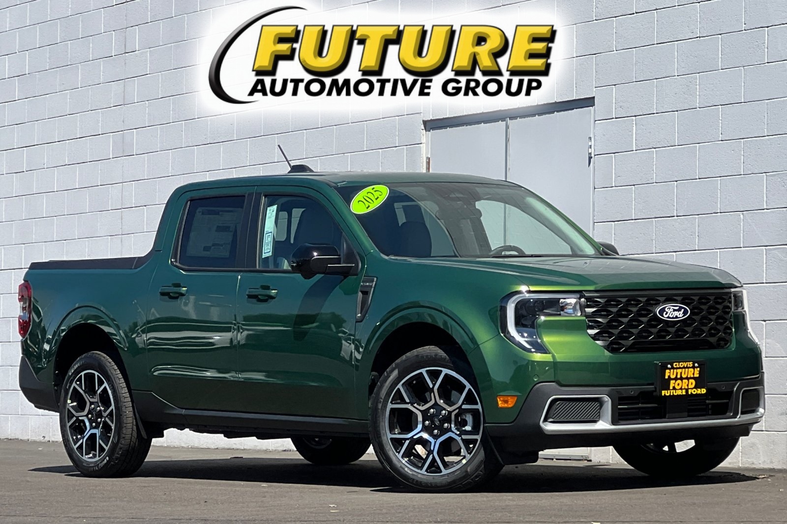 2025 Ford Maverick LARIAT