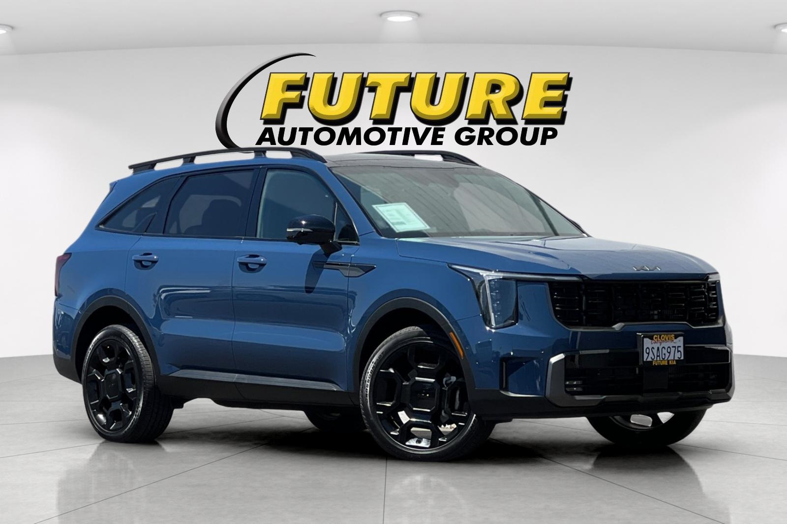 2025 Kia Sorento X-Line SX Prestige