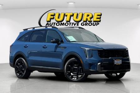2025 Kia Sorento X-Line SX Prestige