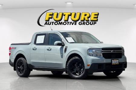 2022 Ford Maverick LARIAT