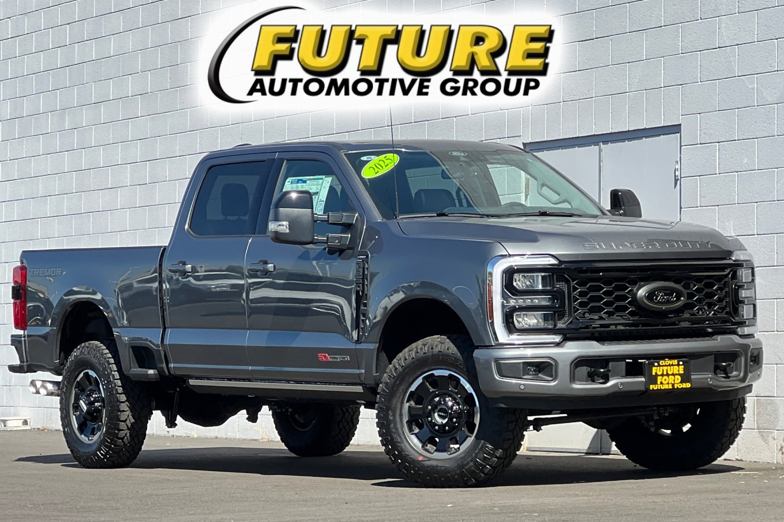 2025 Ford F-350SD LARIAT