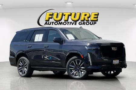 2022 Cadillac Escalade Sport Platinum