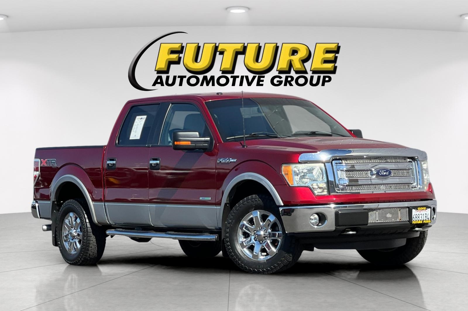 2014 Ford F-150 XLT