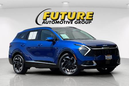 2025 Kia Sportage SX-Prestige