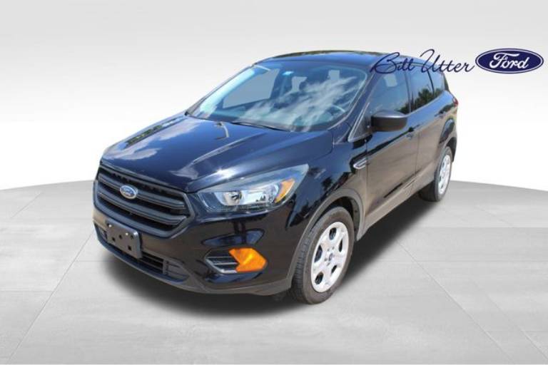 2019 Ford Escape S