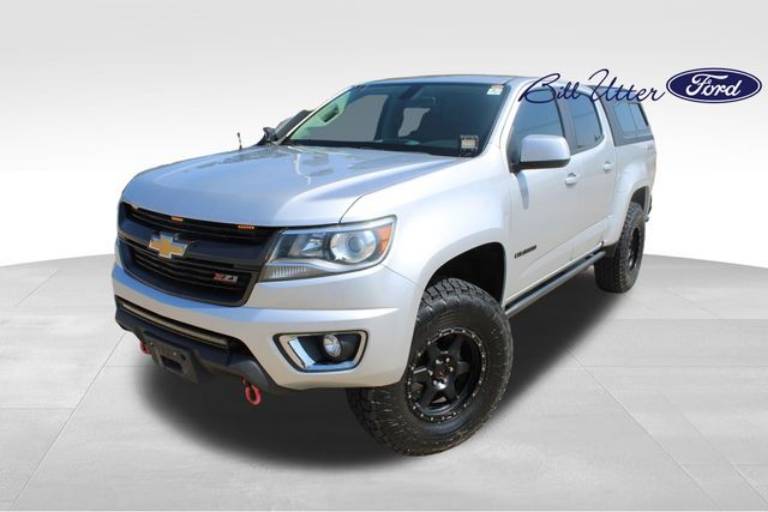 2019 Chevrolet Colorado Z71