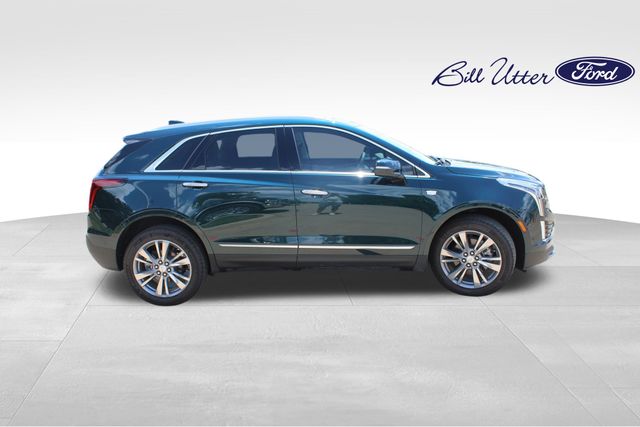 2025 Cadillac XT5 Premium Luxury photo 4