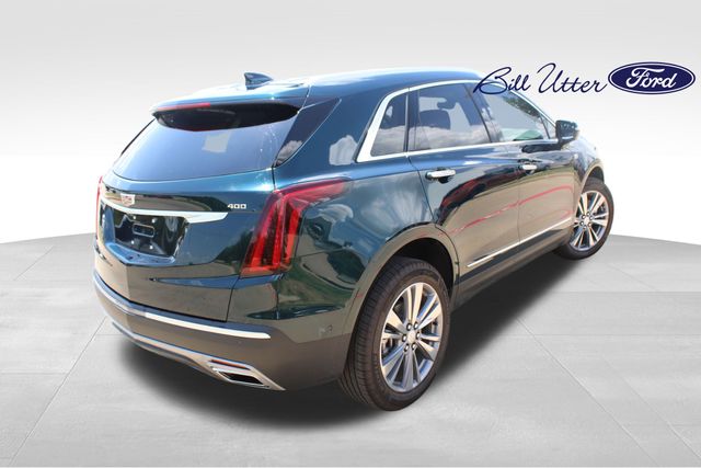 2025 Cadillac XT5 Premium Luxury photo 5