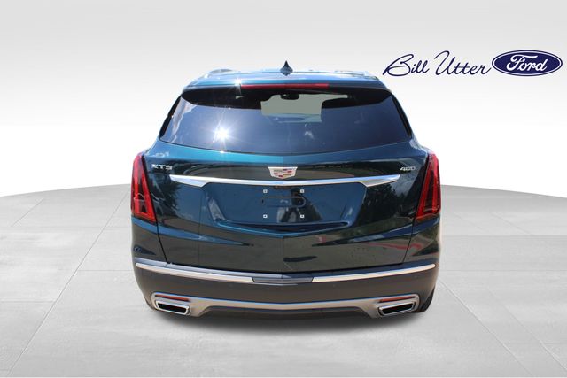 2025 Cadillac XT5 Premium Luxury photo 6
