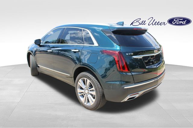 2025 Cadillac XT5 Premium Luxury photo 7