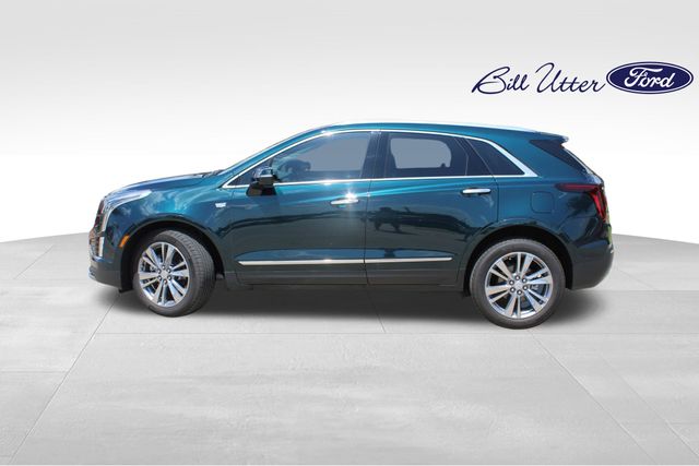 2025 Cadillac XT5 Premium Luxury photo 8