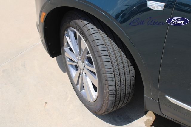 2025 Cadillac XT5 Premium Luxury photo 9