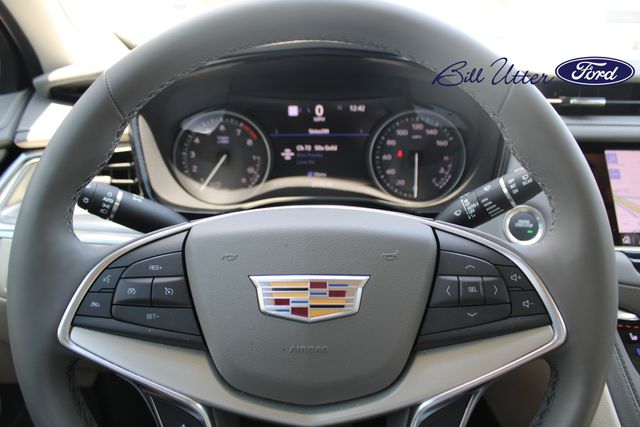 2025 Cadillac XT5 Premium Luxury photo 22