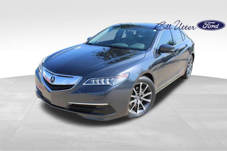 2015 Acura TLX V6