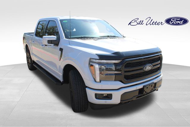 2025 Ford F-150 Lariat photo 3