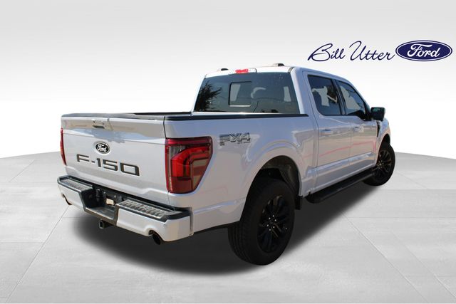 2025 Ford F-150 Lariat photo 5