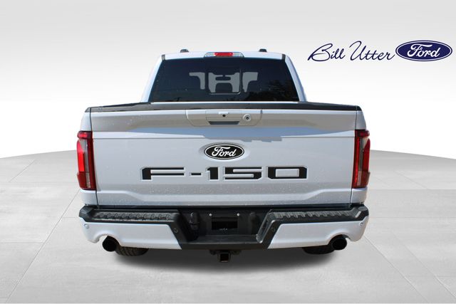 2025 Ford F-150 Lariat photo 6